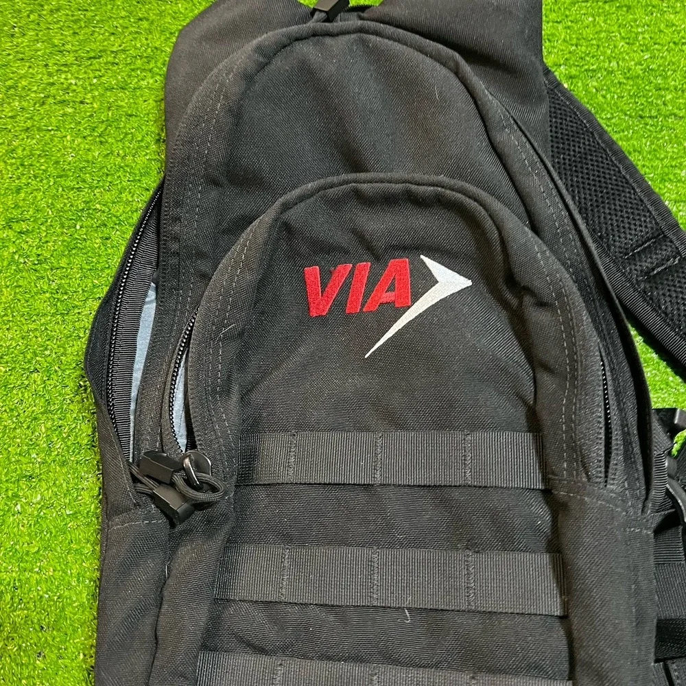 SOC 3 Day Pass Tactical Backpack Molle 38L‎ & Condor Hydration Pack Black EUC